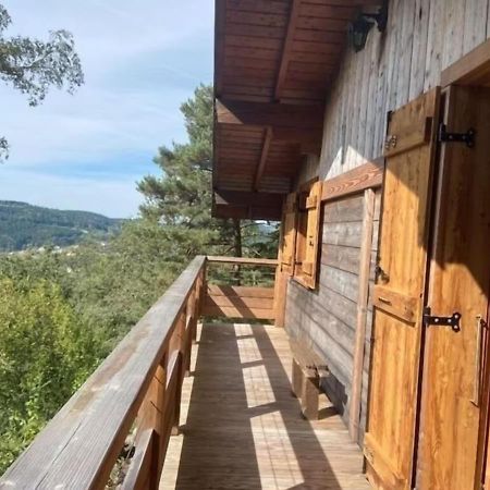 Chalet La Parenthese Le Tholy Εξωτερικό φωτογραφία