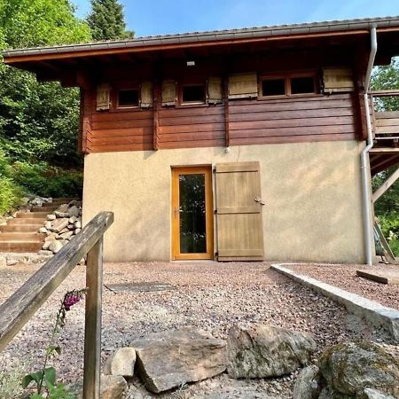 Chalet La Parenthese Le Tholy Εξωτερικό φωτογραφία