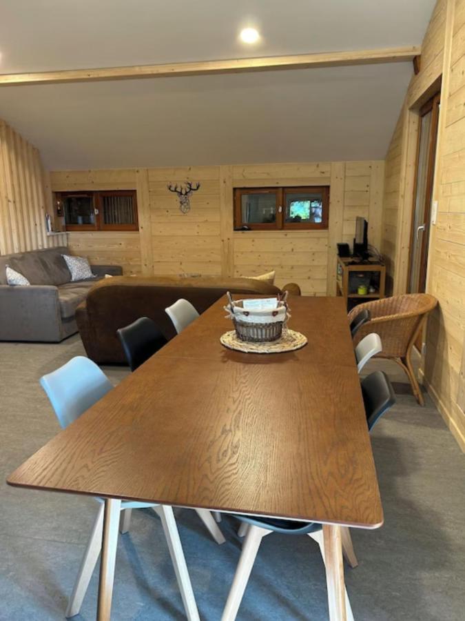 Chalet La Parenthese Le Tholy Εξωτερικό φωτογραφία
