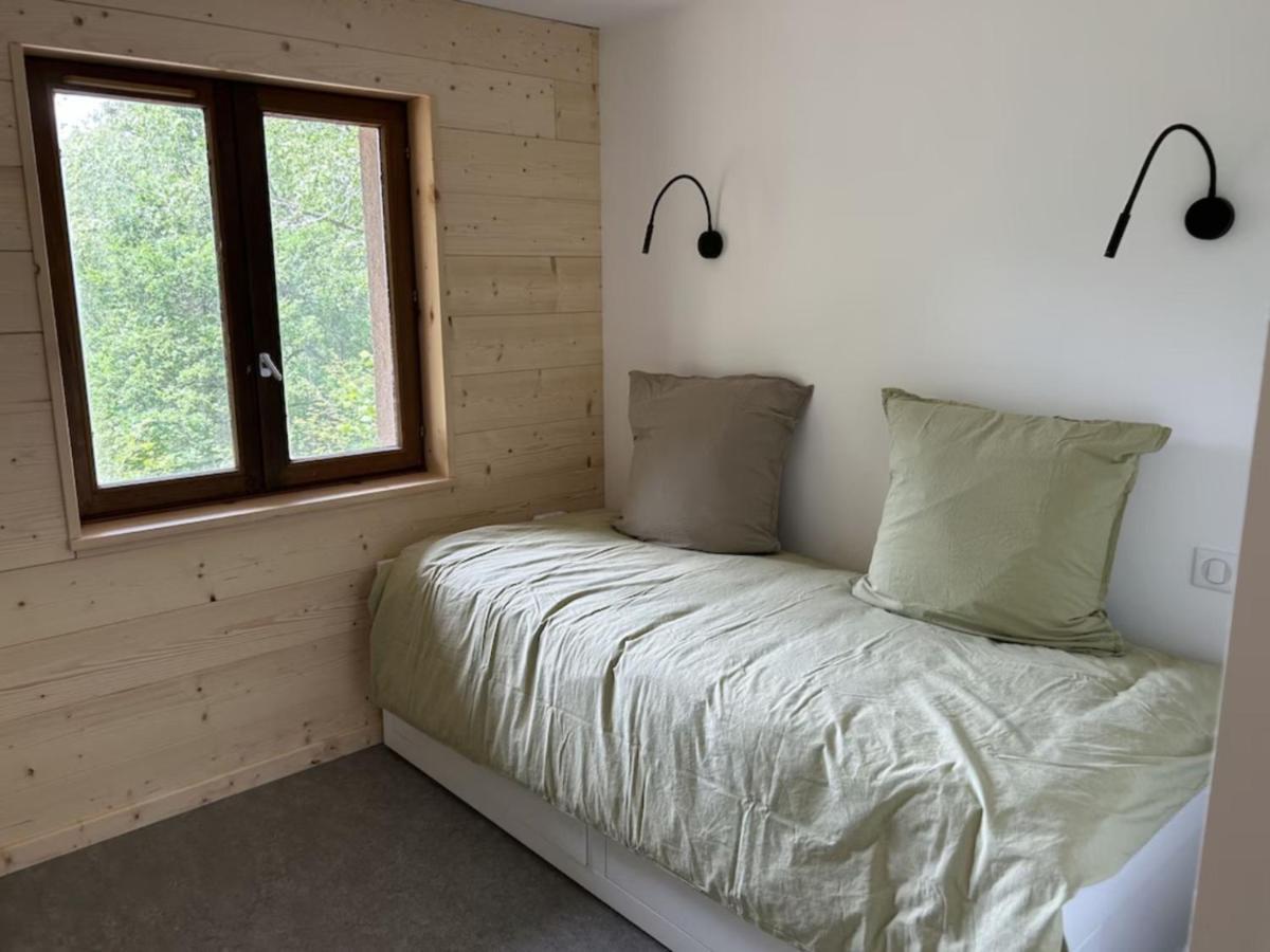 Chalet La Parenthese Le Tholy Εξωτερικό φωτογραφία