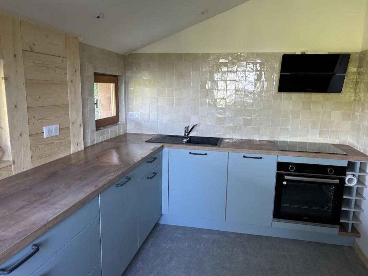 Chalet La Parenthese Le Tholy Εξωτερικό φωτογραφία