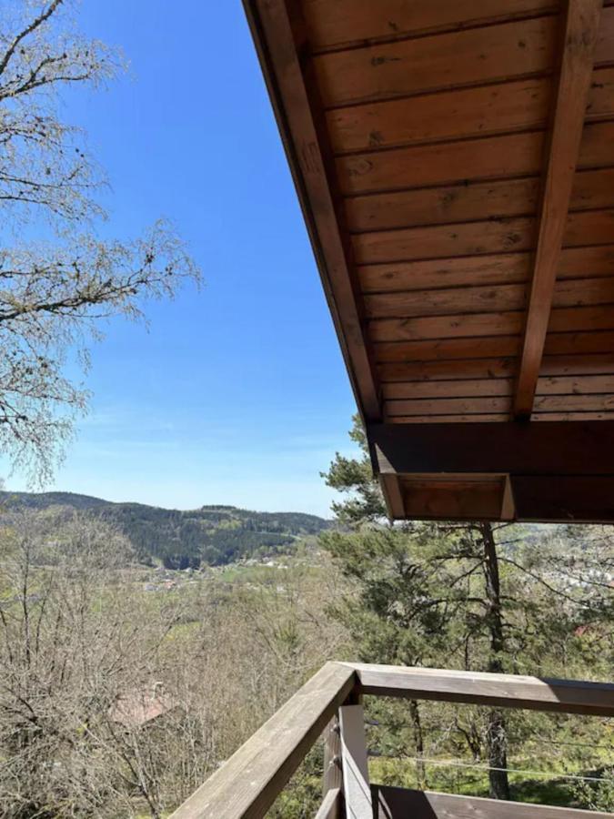 Chalet La Parenthese Le Tholy Εξωτερικό φωτογραφία
