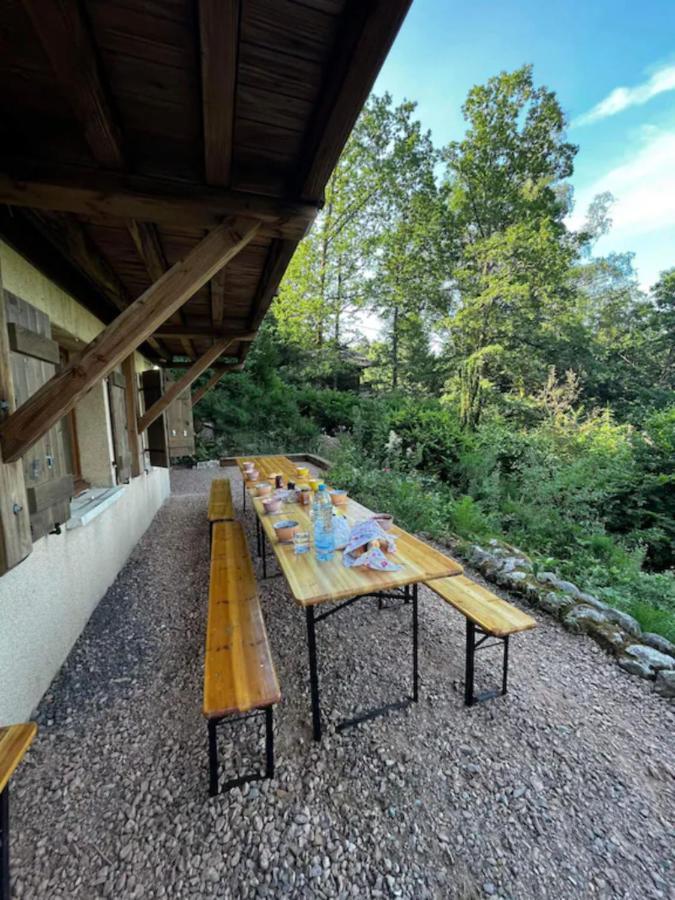 Chalet La Parenthese Le Tholy Εξωτερικό φωτογραφία