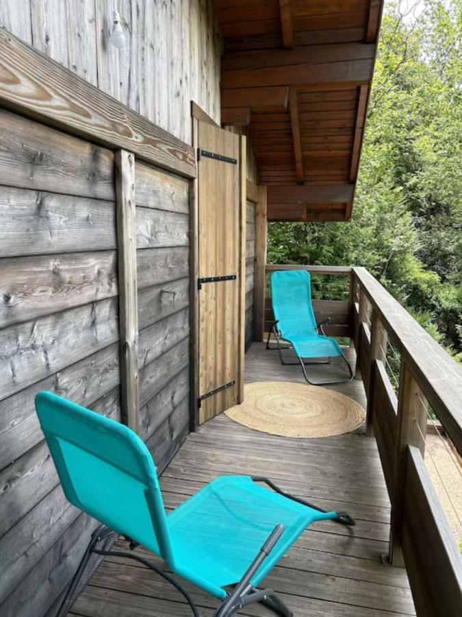 Chalet La Parenthese Le Tholy Εξωτερικό φωτογραφία