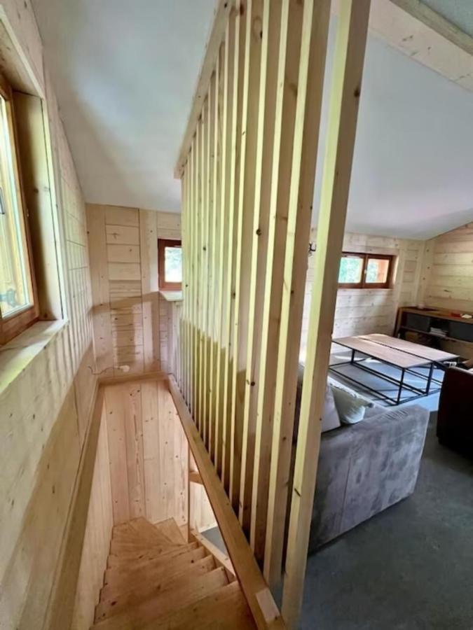 Chalet La Parenthese Le Tholy Εξωτερικό φωτογραφία