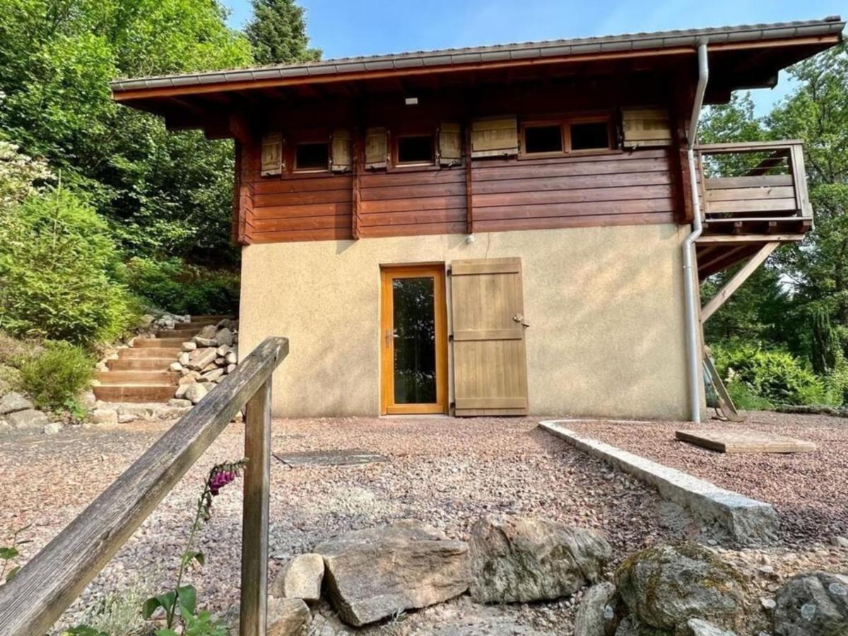 Chalet La Parenthese Le Tholy Εξωτερικό φωτογραφία