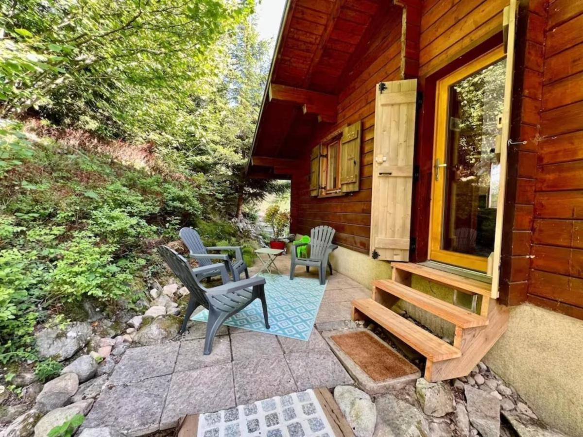 Chalet La Parenthese Le Tholy Εξωτερικό φωτογραφία
