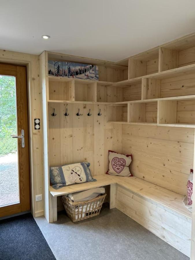 Chalet La Parenthese Le Tholy Εξωτερικό φωτογραφία
