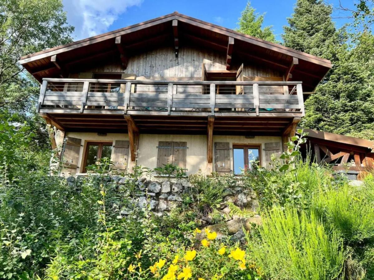Chalet La Parenthese Le Tholy Εξωτερικό φωτογραφία